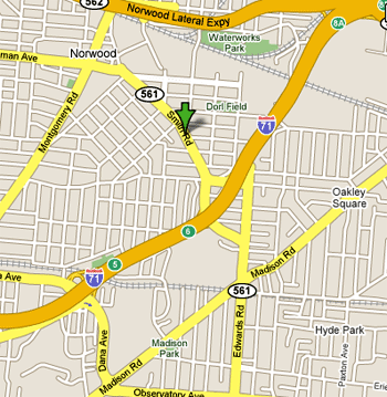 Direction Map to Keis CPA & Co.